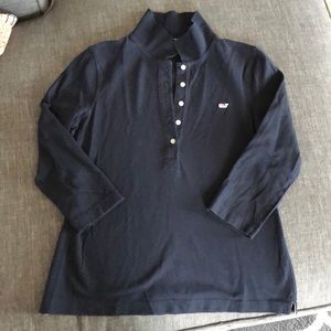 Vineyard vines polo shirt